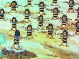 Episode 52: 牧場の花祭り