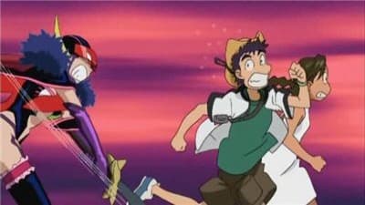 Episode 2: Adventure! Abenobashi Sword and Sorcery Shopping Arcade