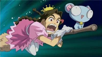 Episode 10: Fluffy, Bubbly Abenobashi Fairy Tale Shopping Arcade