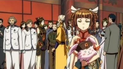 Episode 9: Party of the Dragon
