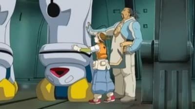 Episode 6: St. Regan`s Assassin