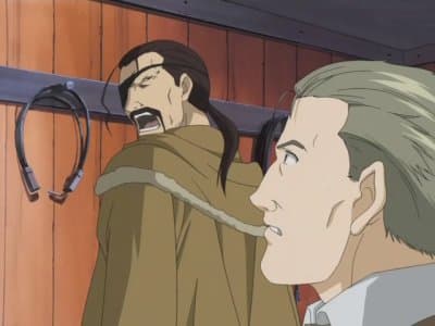 Episode 5: The Man with the Mechanical Arm