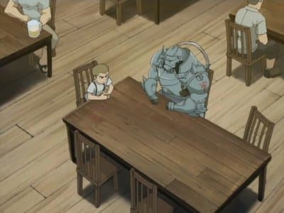 Episode 9: Be Thou for the People ("The Dog of the Military's Silver Watch")