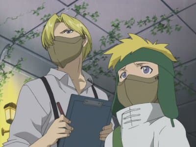 Episode 11: The Other Brothers Elric: Part 1