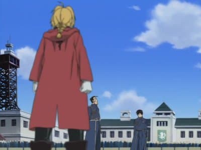 Episode 13: Fullmetal vs Flame