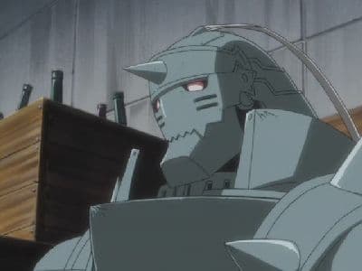 Episode 33: Al, Captured