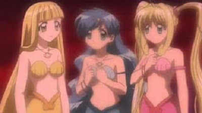 Episode 12: The Marine Mermaid's Light