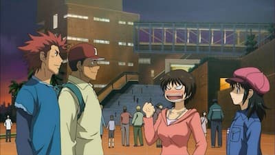 Episode 18: Towards the Promised Place