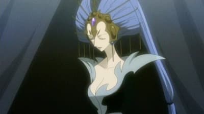 Episode 9: Princess of Shadows