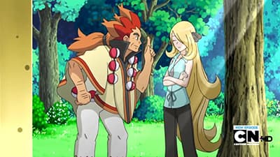 Episode 6: To Catch a Rotom!