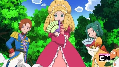 Episode 14: A Pokémon of a Different Color!