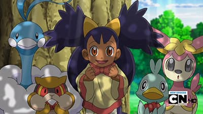 Episode 17: Team Rocket's Shocking Recruit!