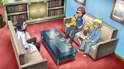 Episode 2: Pokémon: Mega Evolution Special II