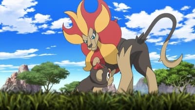 Episode 4: Pokémon: Mega Evolution Special IV