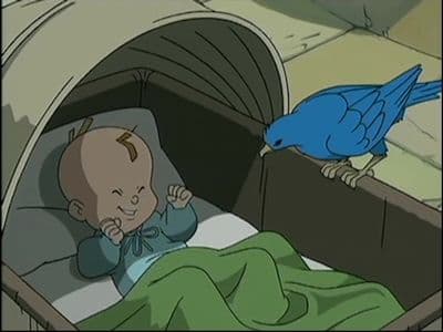 Episode 6: Blue Birds of Horror