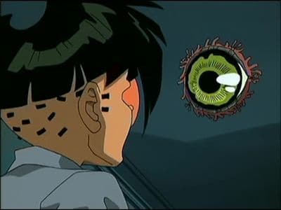 Episode 10: The Eye