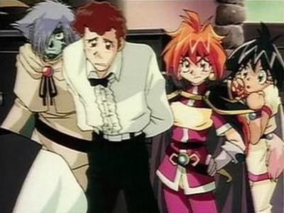 Episode 7: Sudden Cooking! Follow the Phantom Dragon!