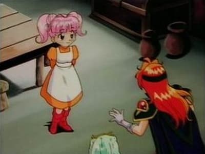 Episode 10: On a Journey with a Pack of Scoundrels?! Take Back That Magic Power!