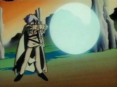 Episode 11: Voices of Darkness! Slash `Em to Bits, Ragna Blade!