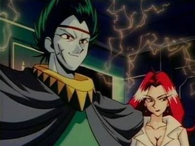 Episode 13: Impending Fall! The Moment of Ambition`s Defeat!
