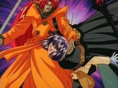 Episode 18: The Temple of Sand! The Secret of the Giga Slave!