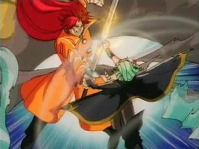 Episode 19: Disclosure at Last?! Xellos` True Form!