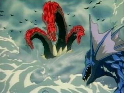 Episode 21: The Thousand Year Old Truth! The Traitorous Demon Dragon King!