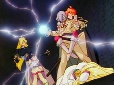 Episode 6: Wandering Around? The Runaway Shrine Takes a Trip!