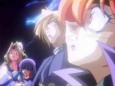 Episode 13: An Explosive Situation! The One Who Holds the Key!