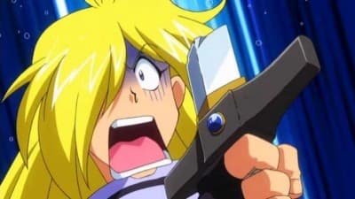 Episode 1: Amazing - The Astonishing Dragon Slave!?