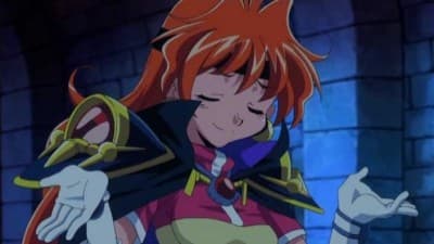 Episode 2: Because - You're Lina Inverse, That's Why!