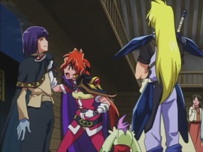 Episode 6: Seek! Who`s Being Targeted?!