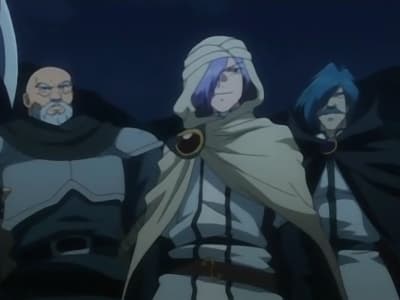Episode 10: Wisdom! Seek the Time That Will Never Return!