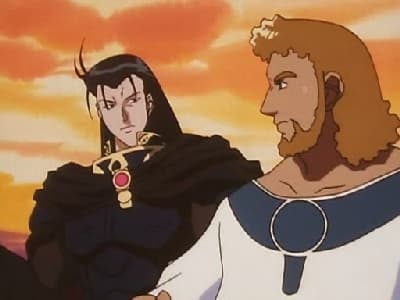 Episode 3: King... The Long Sought Hero