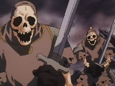 Episode 7: Death... A Gentle Heart Bequeathed