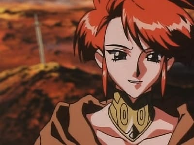 Episode 8: The Scepter of Domination... The Dream of a United Lodoss
