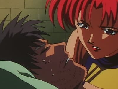Episode 11: Light... A Girl Guided by the Gods