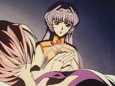 Episode 13: Nightmare... The Creeping Dark Power