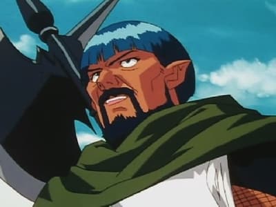 Episode 19: Reunion... In a Distant War-torn Land