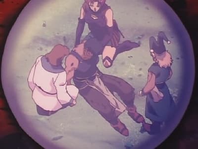 Episode 24: The Witch... The One Who Maintains the Balance of Power