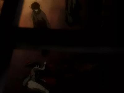 Episode 8: Cage of Blood