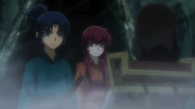 Episode 5: The Cherry Blossoms Run Mad
