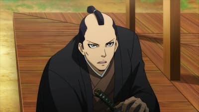 Episode 8: Advent of Joujin