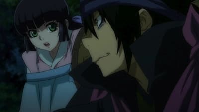 Episode 13: Utsutsu Dreams of Hell
