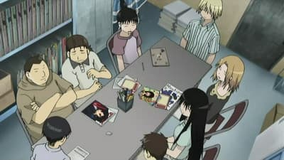 Episode 2: Friction at the Club Meeting