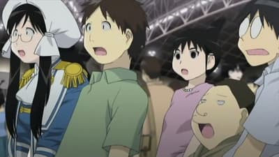 Episode 3: One Hot Summer's Day