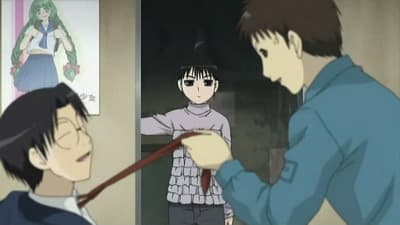 Episode 5: Madarame the Total Bottom