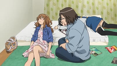Episode 2: Cross Over My Legs