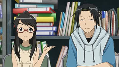 Episode 6: Shout "Moe!" Beyond the Event Horizon