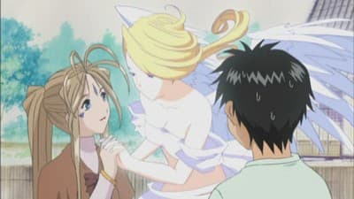 Episode 3: Ah! Apprenticeship, Home, and the Goddess